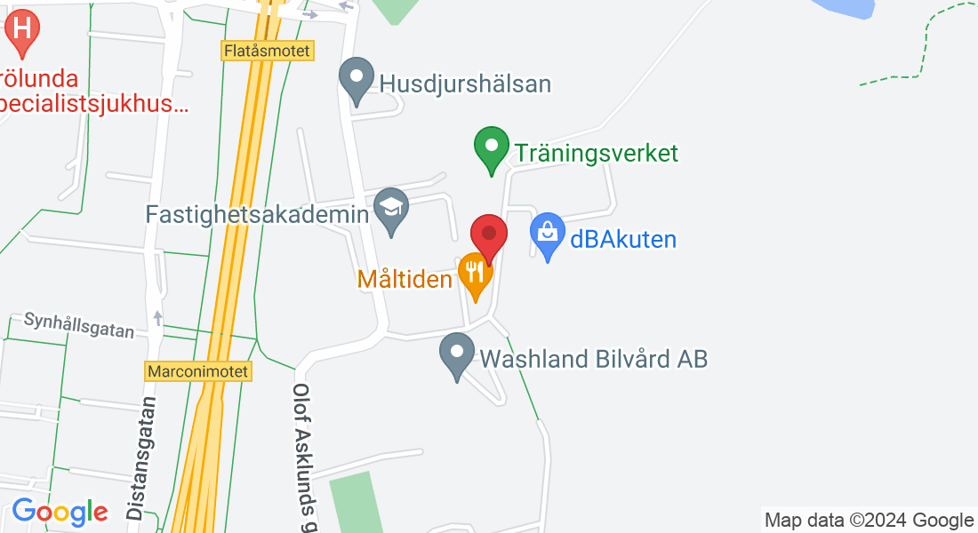 Gruvgatan 8, 421 30 Uddevalla, Sverige
