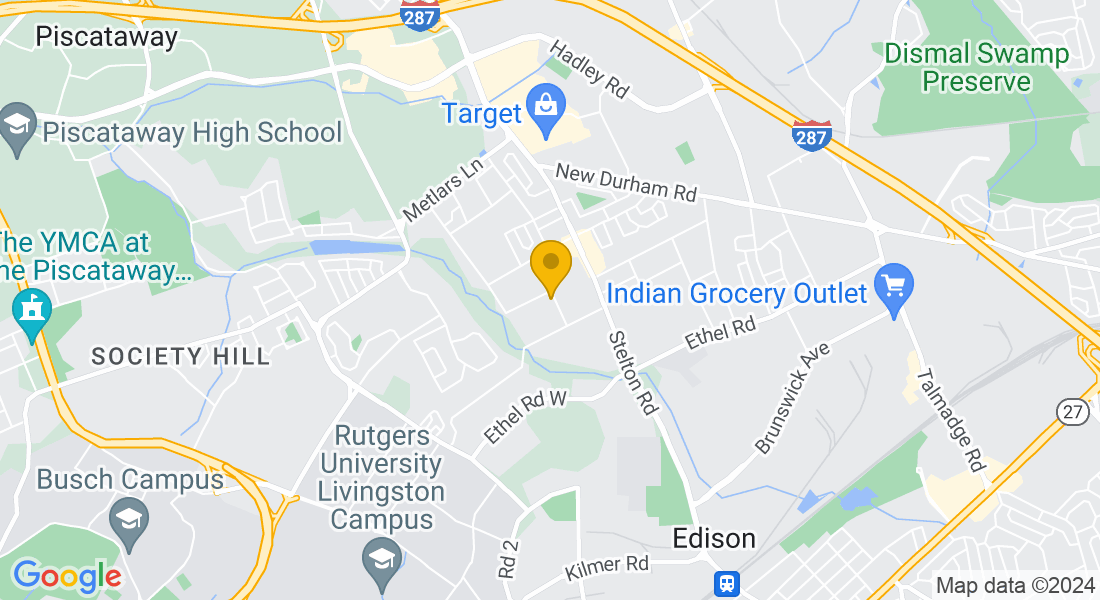 4 Water St, Piscataway, NJ 08854, USA