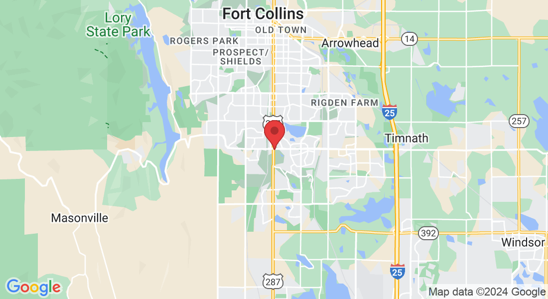 115 E Harmony Rd #200, Fort Collins, CO 80525, USA