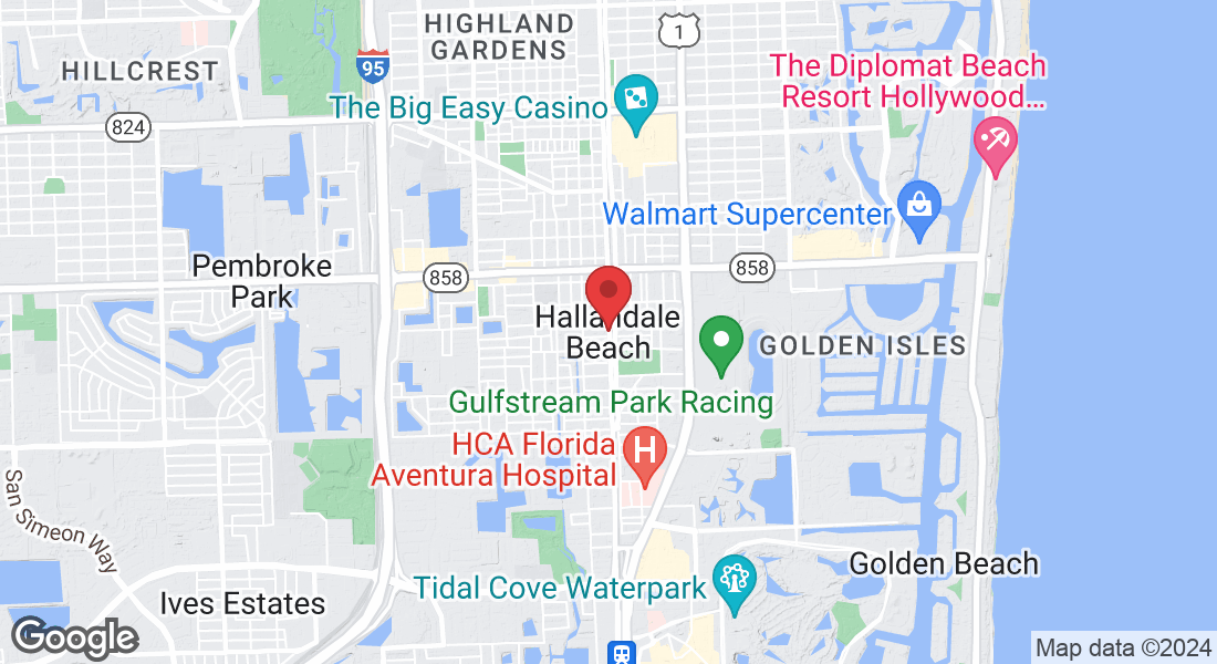 Hallandale Beach, FL 33009, USA