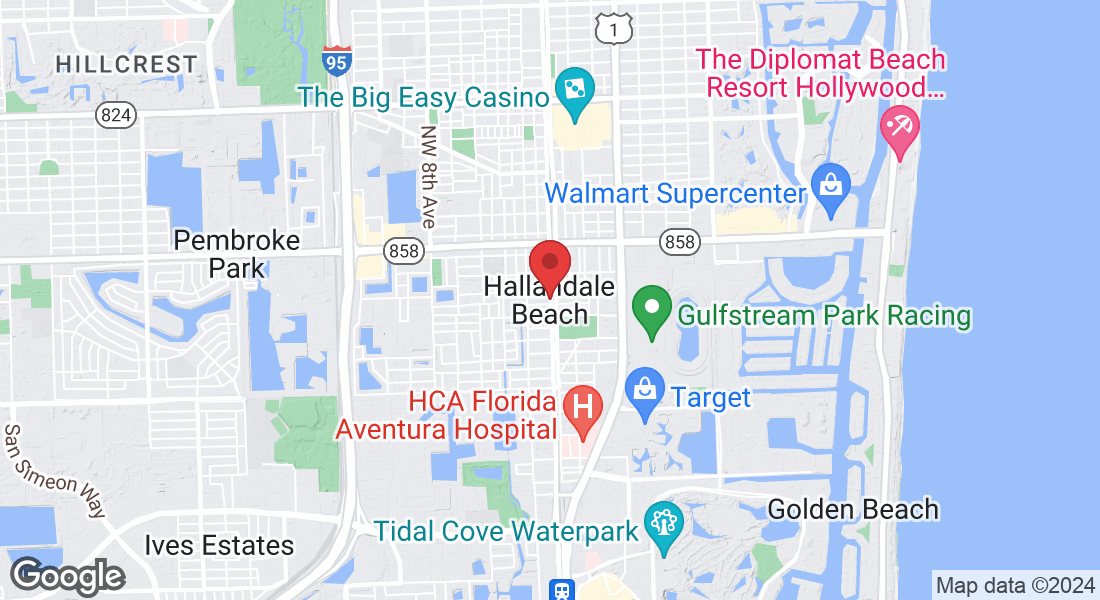 Hallandale Beach, FL 33009, USA
