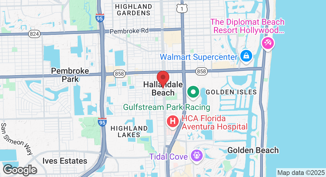 Hallandale Beach, FL 33009, USA