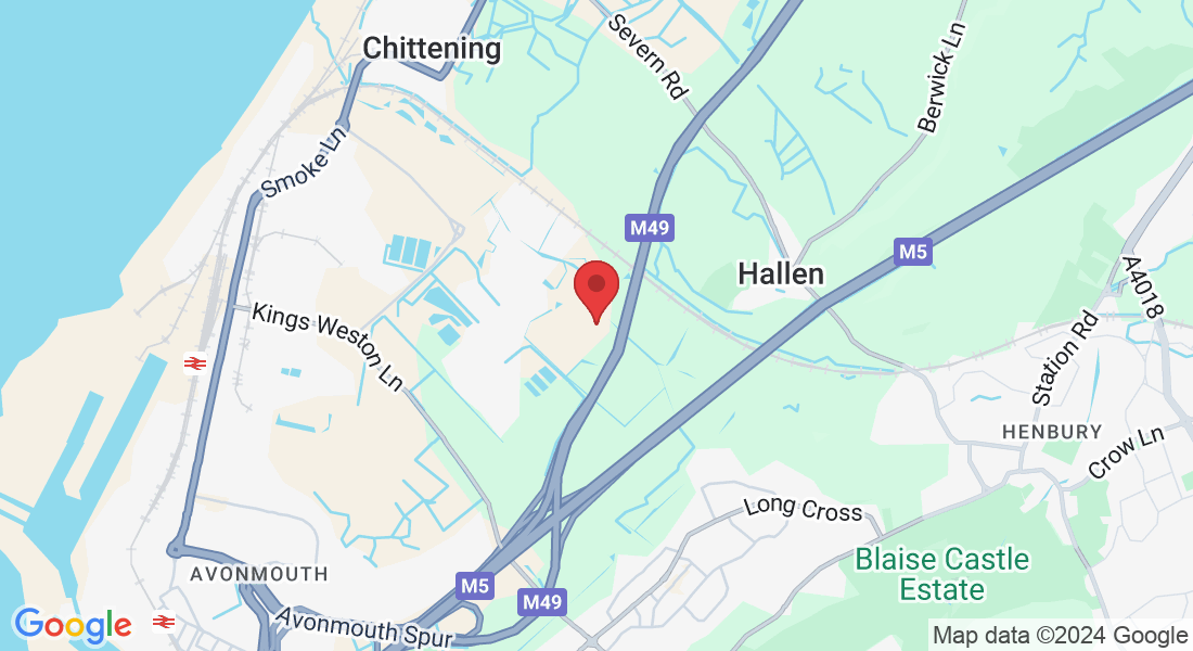 3 Poplar Way E, Avonmouth, Bristol BS11 0YH, UK