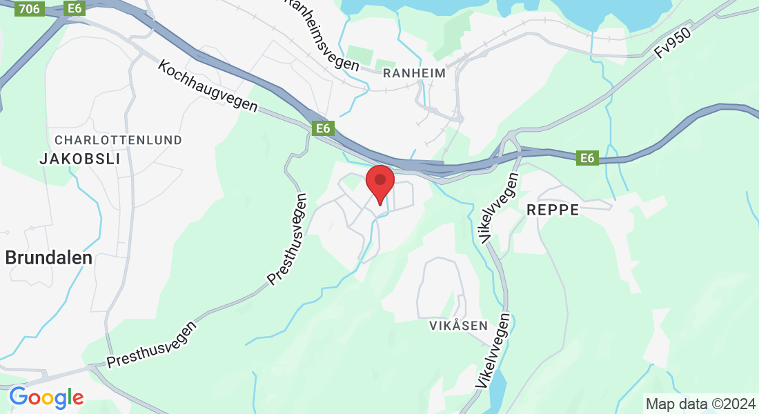 Sverre Svendsens veg 14C, 7056 Ranheim, Norge