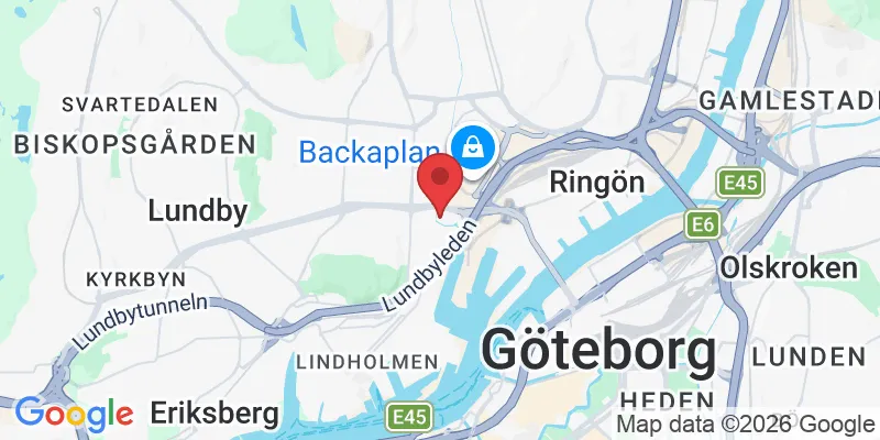 Herkulesgatan 3D, 417 01 Göteborg, Sverige