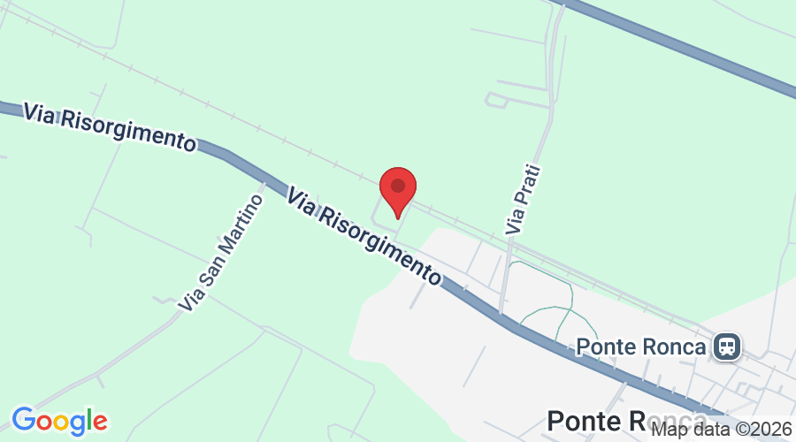 Via Risorgimento, 440/A, 40069 Zola Predosa BO, Italia