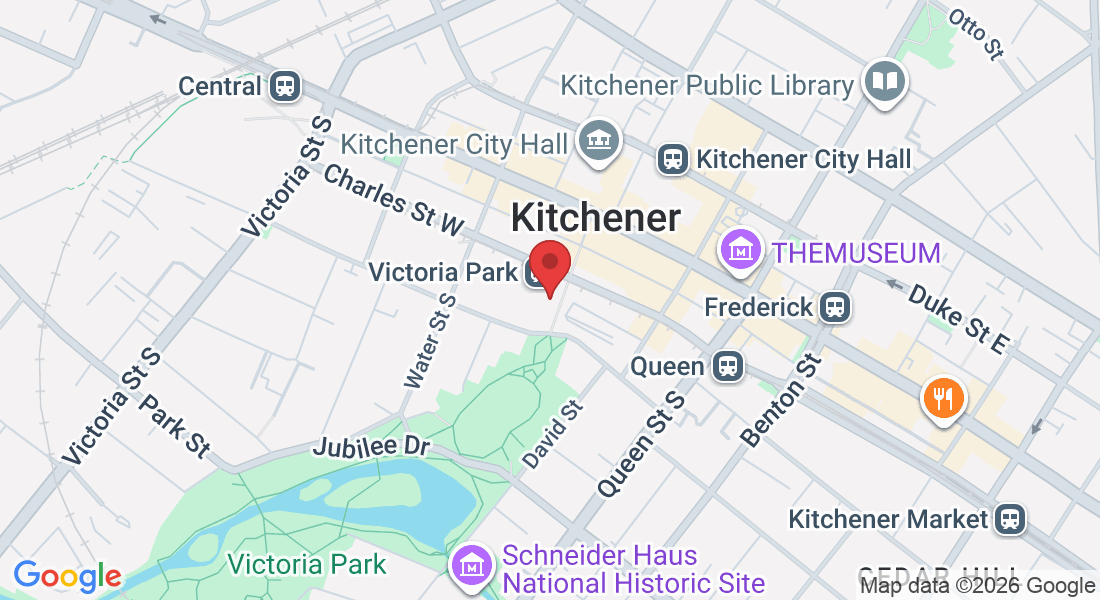 44 Gaukel St, Kitchener, ON N2G 4P3, Canada