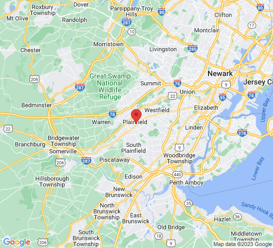 1105 North Ave, Plainfield, NJ 07062, USA