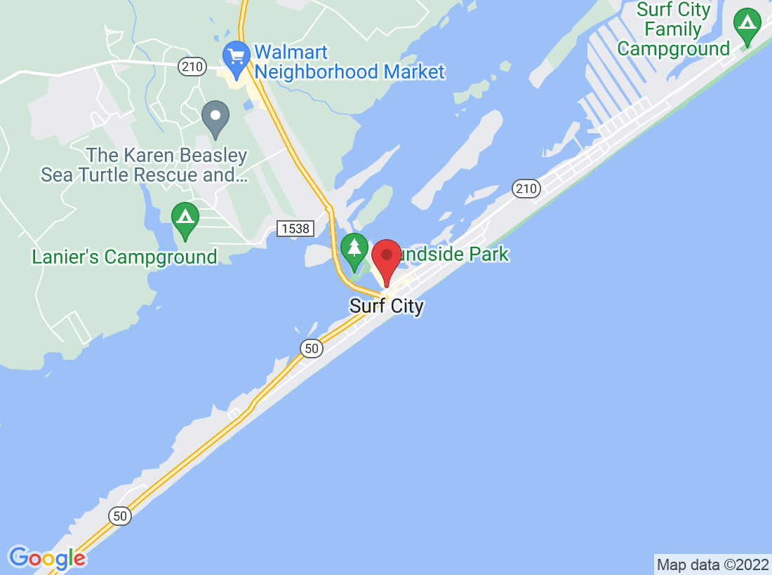 Surf City, NC, USA