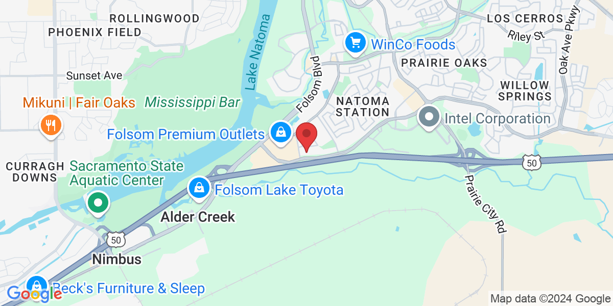 850 Iron Point Rd suite 120, Folsom, CA 95630, USA