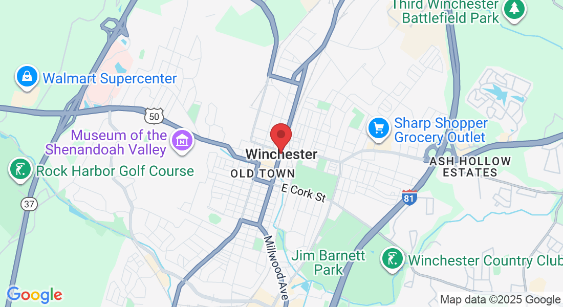 Winchester, VA 22601, USA