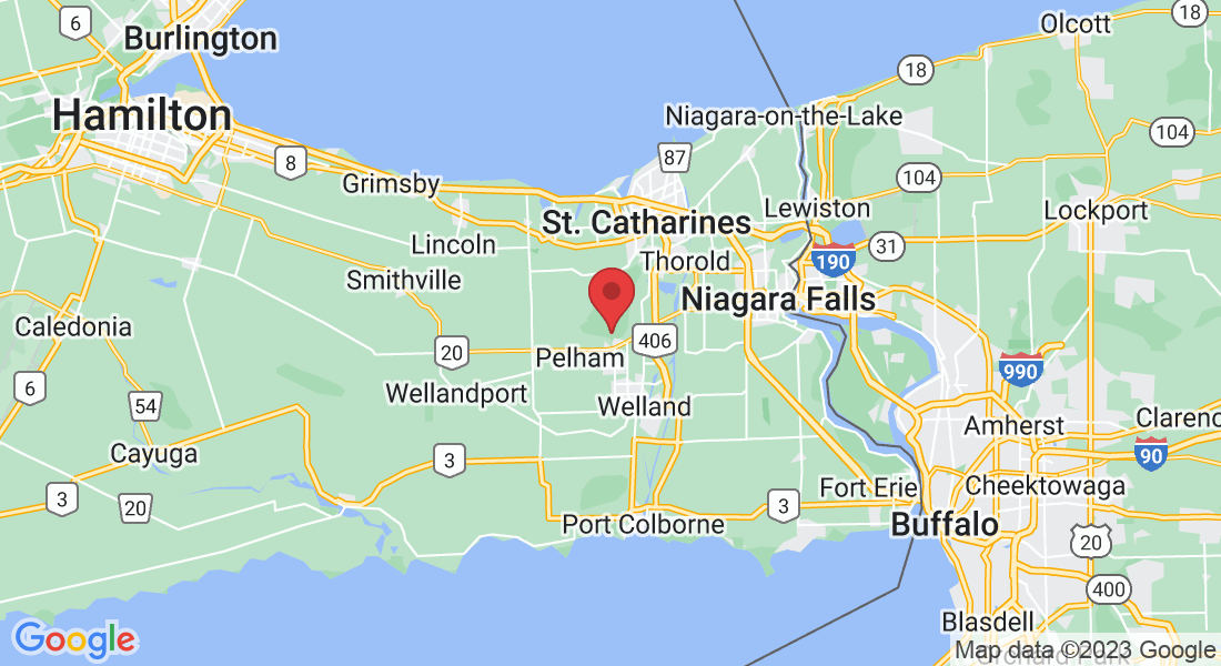 Regional Municipality of Niagara, ON, Canada