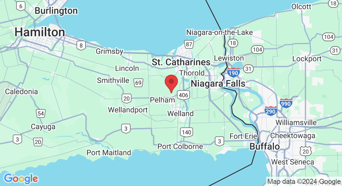 Regional Municipality of Niagara, ON, Canada