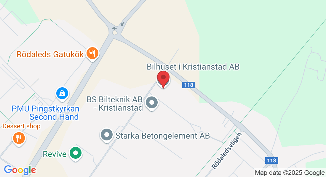 Industrigatan 120, 291 36 Kristianstad, Sverige