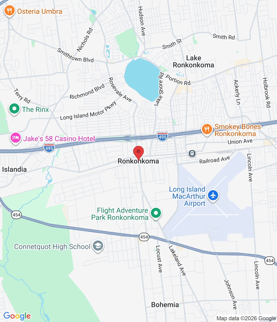 Ronkonkoma, NY, USA