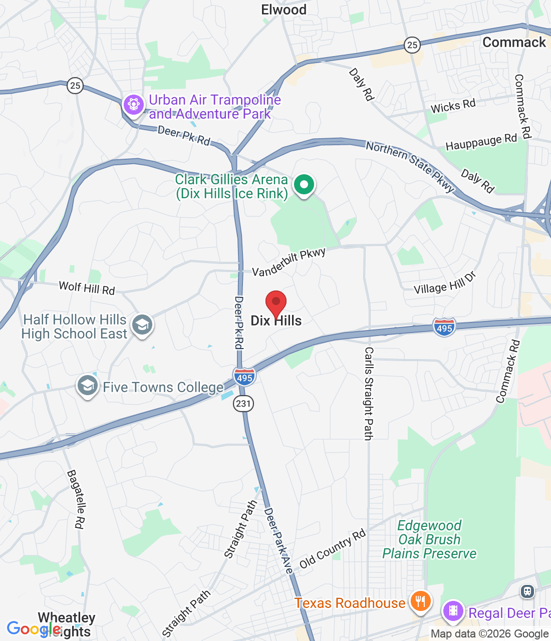 Dix Hills, NY, USA
