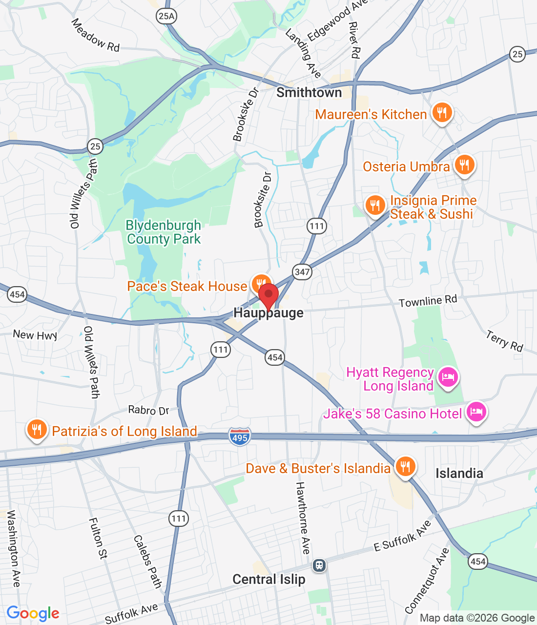Hauppauge, NY, USA