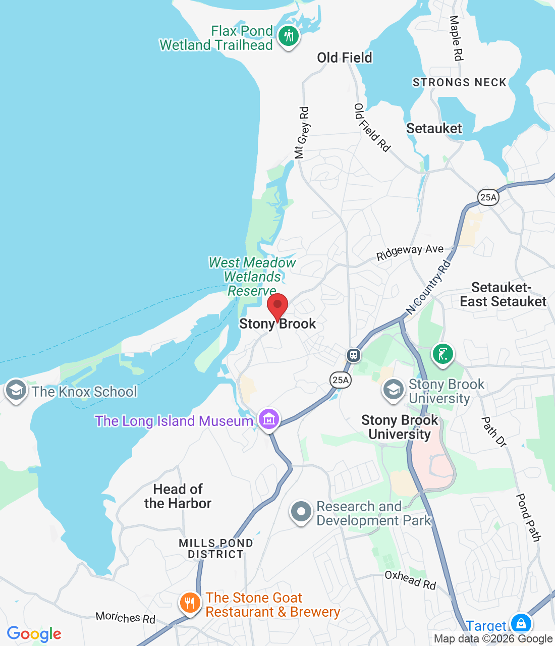 Stony Brook, NY, USA
