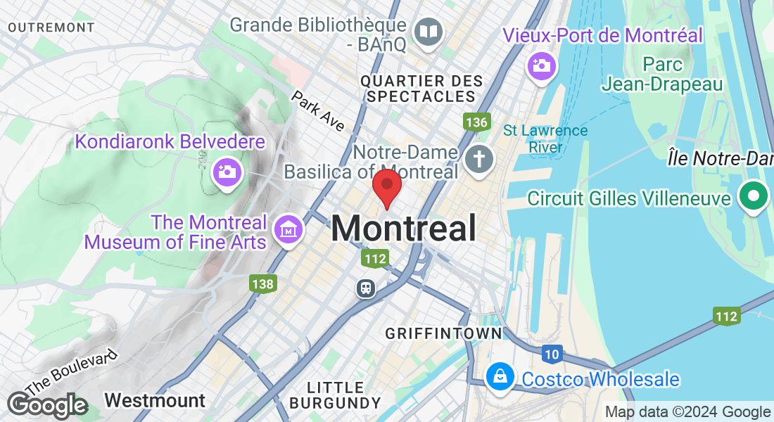 Montreal, QC, Canada