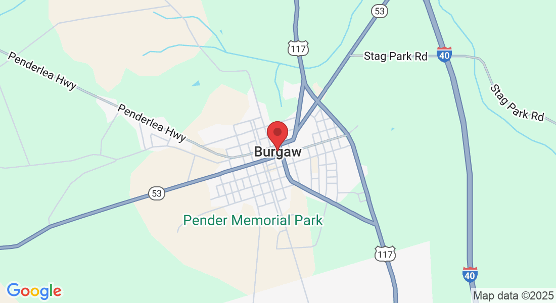 Burgaw, NC 28425, USA
