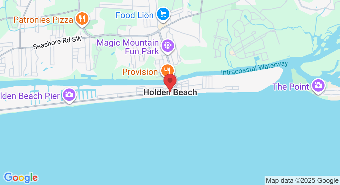 Holden Beach, NC, USA