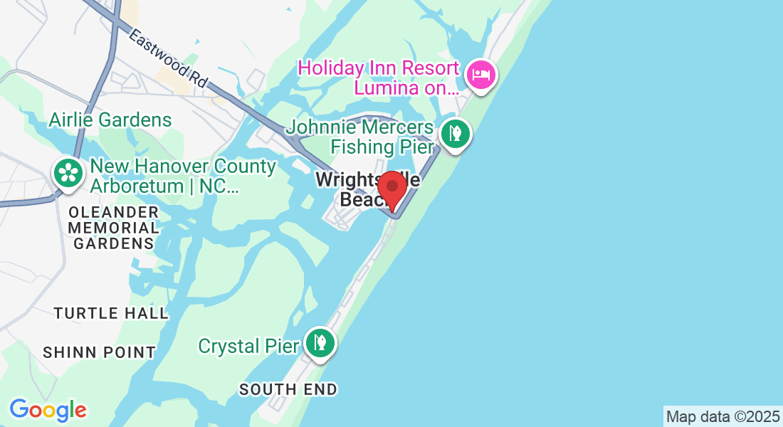 Wrightsville Beach, NC, USA