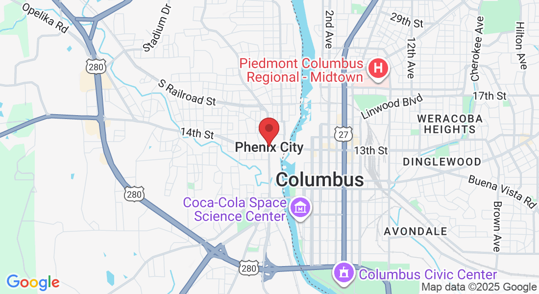 Phenix City, AL, USA