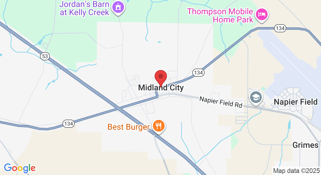 Midland City, AL 36350, USA