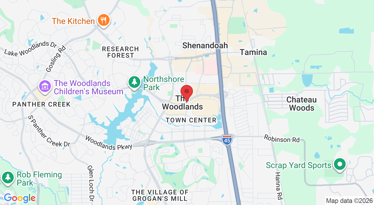 The Woodlands, TX, USA