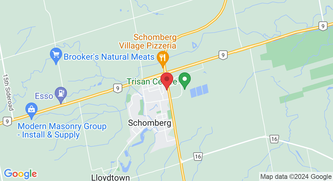 17380 York Regional Rd 27, Schomberg, ON L0G 1T0, Canada
