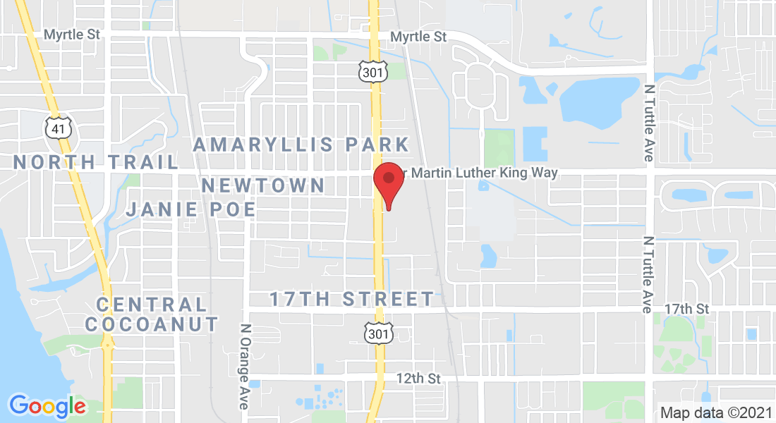 2238 N. Washington Bv. (US301, Sarasota, FL 34234, USA