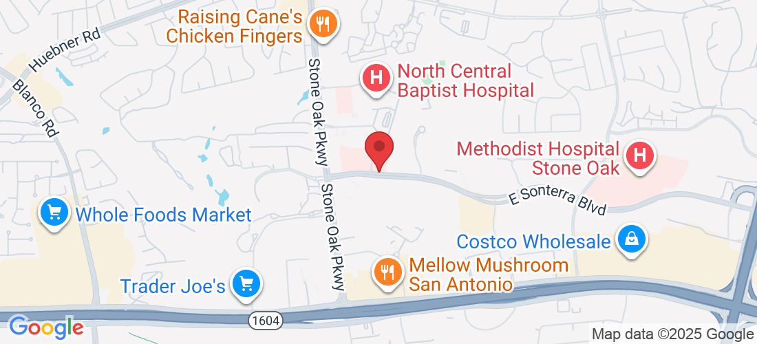 255 E Sonterra Blvd suite 150, San Antonio, TX 78258, USA