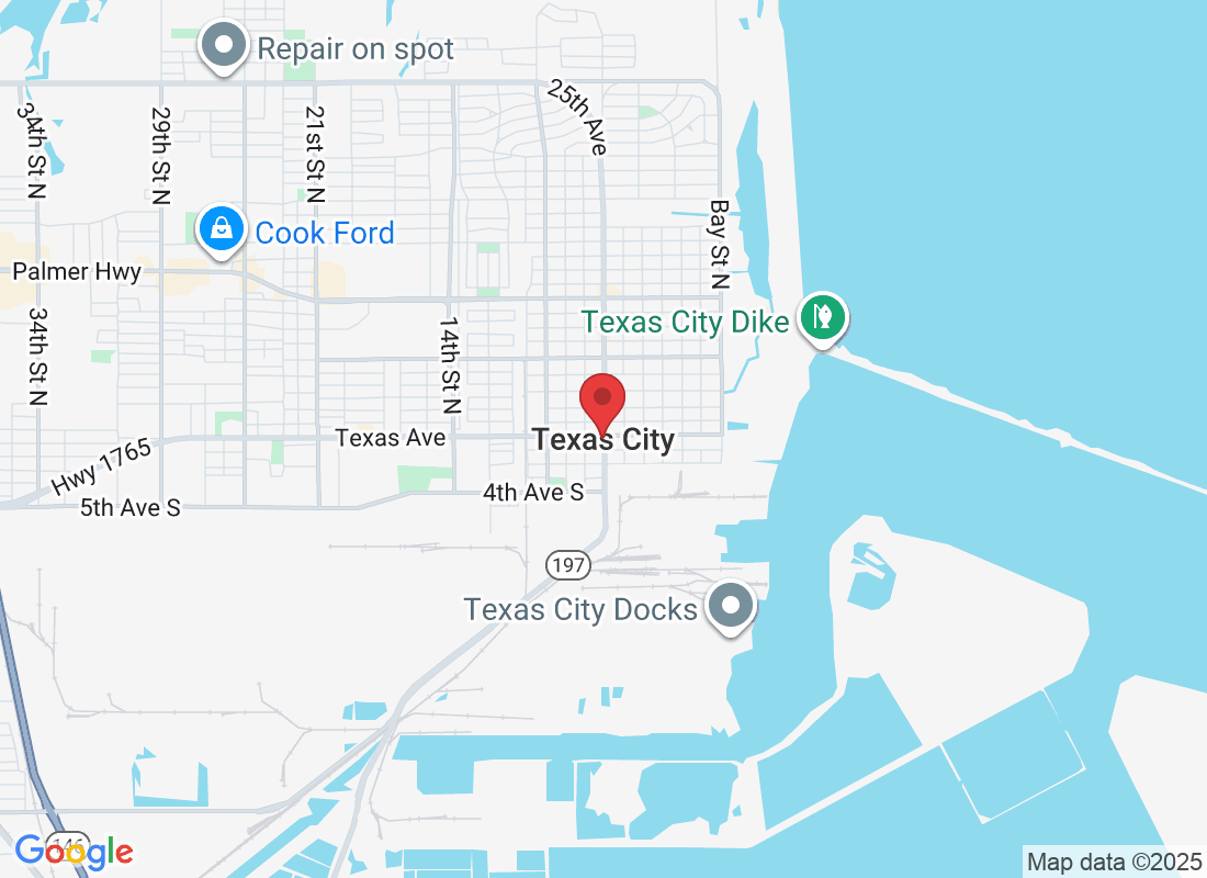 Texas City, TX, USA