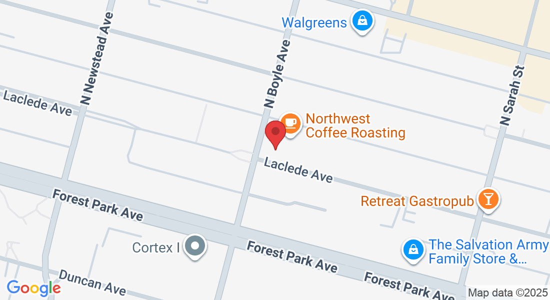 4255 Laclede Ave suite a, St. Louis, MO 63108, USA