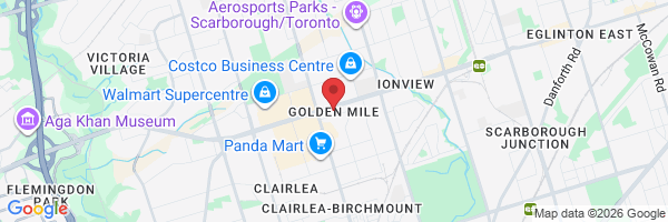 1957 Eglinton Ave E, Scarborough, ON M1L 2M3, Canada