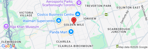 1957 Eglinton Ave E, Scarborough, ON M1L 2M3, Canada