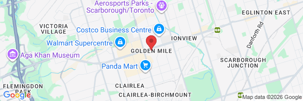 1957 Eglinton Ave E, Scarborough, ON M1L 2M3, Canada