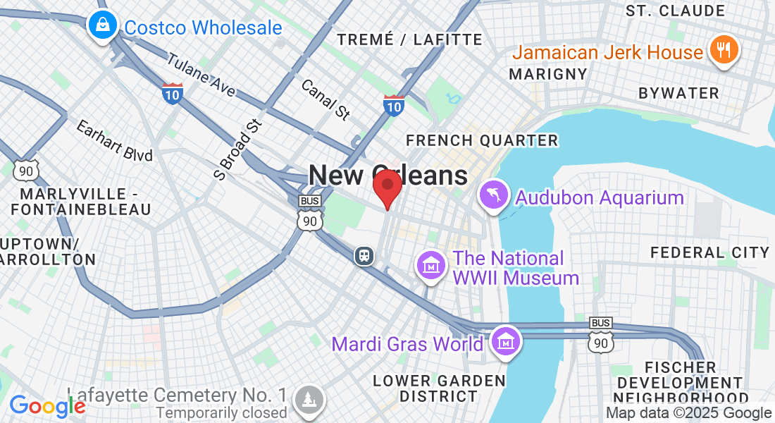 New Orleans, LA, USA