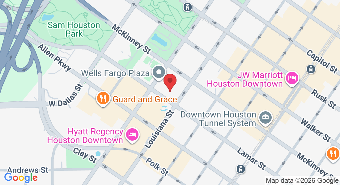 1000 Louisiana St, Houston, TX 77002, USA