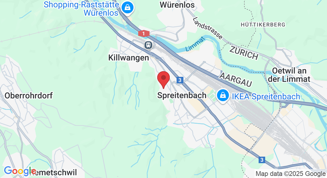 Poststrasse 125, 8957 Spreitenbach, Switzerland
