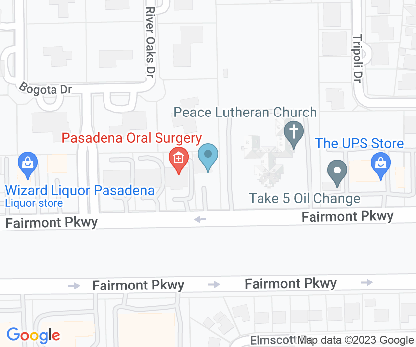 6431 Fairmont Pkwy, Pasadena, TX 77505, USA