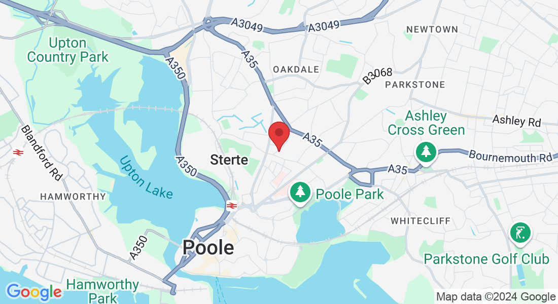 2 Jolliffe Rd, Poole BH15 2HB, UK