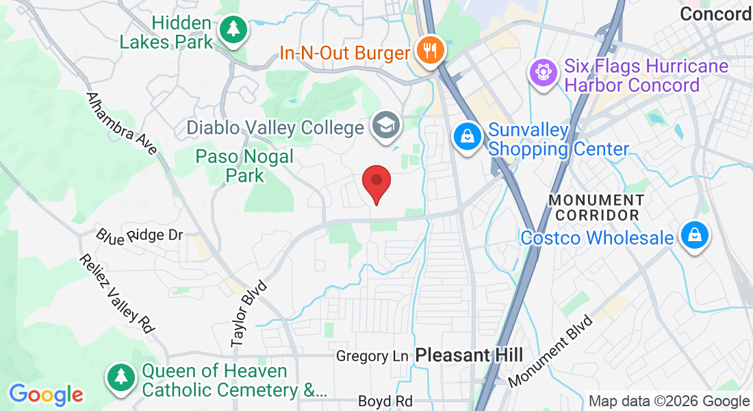 380 Civic Dr #200a, Pleasant Hill, CA 94523, USA