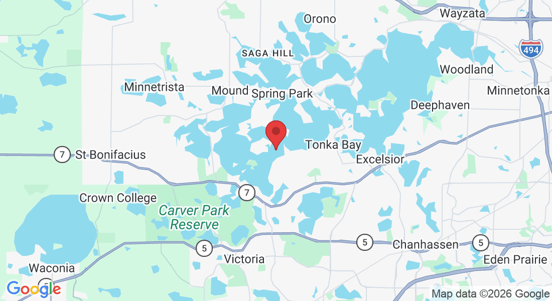 Lake Minnetonka, Minnesota, USA