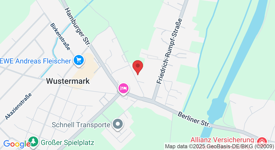 Mühlenweg 5A, 14641 Wustermark, Germany