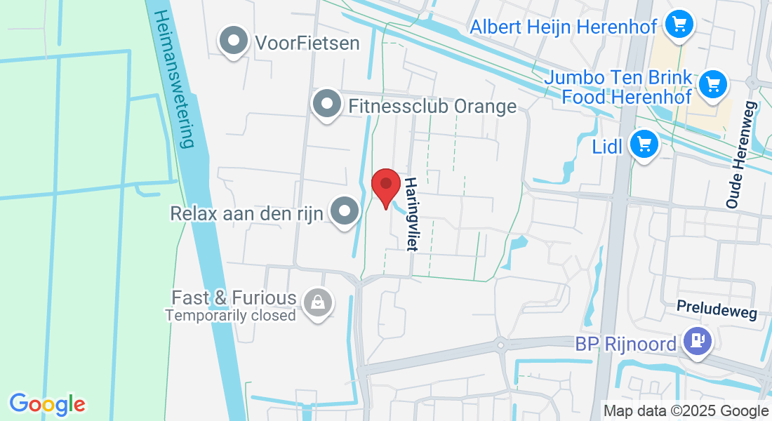 Haringvliet 102, 2401 DB Alphen aan den Rijn, Nederland