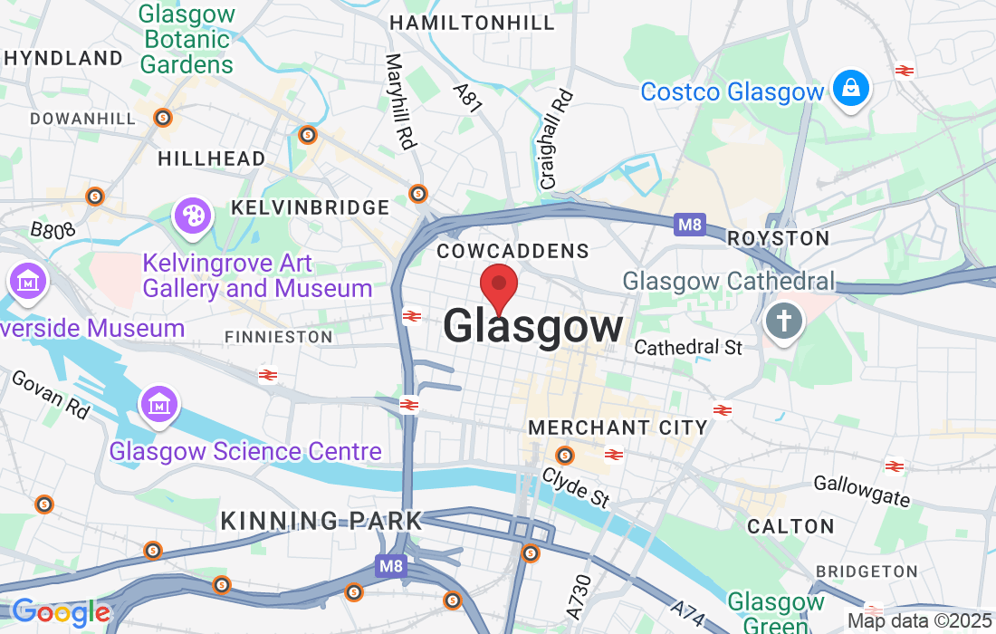 1st Floor, 176 Bath St, Glasgow G2 4HG, UK