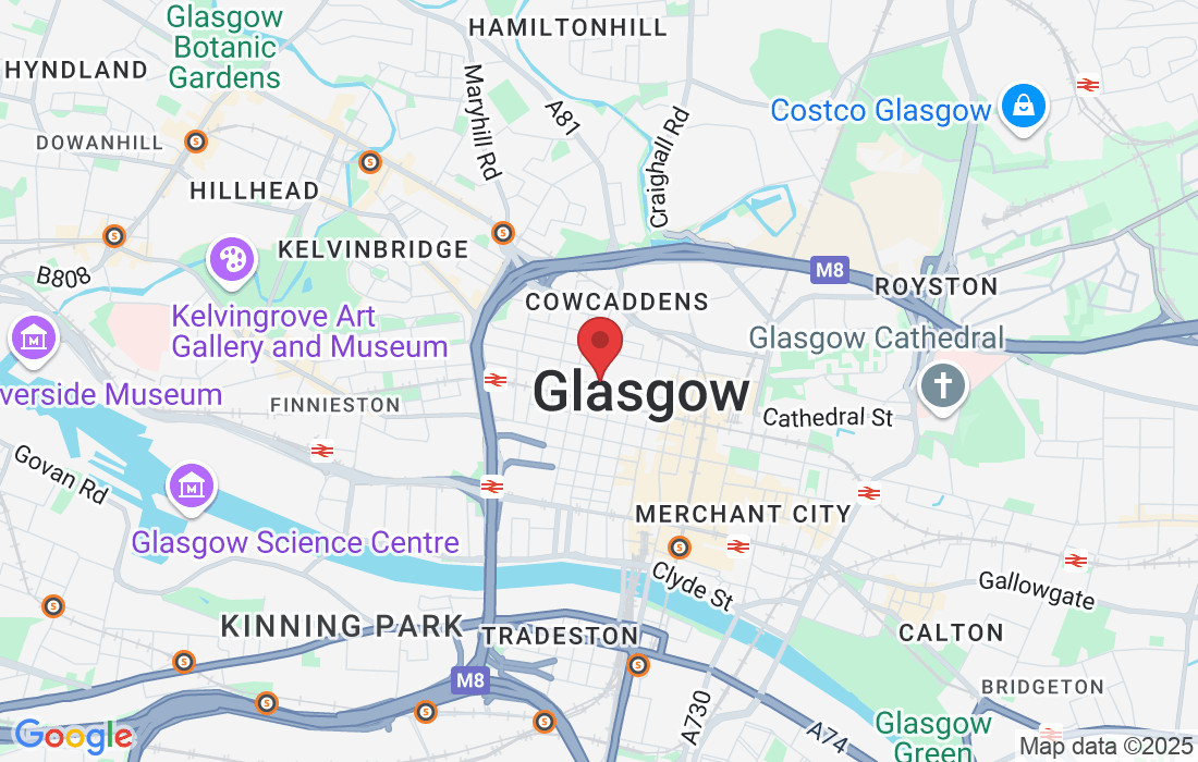 1st Floor, 176 Bath St, Glasgow G2 4HG, UK