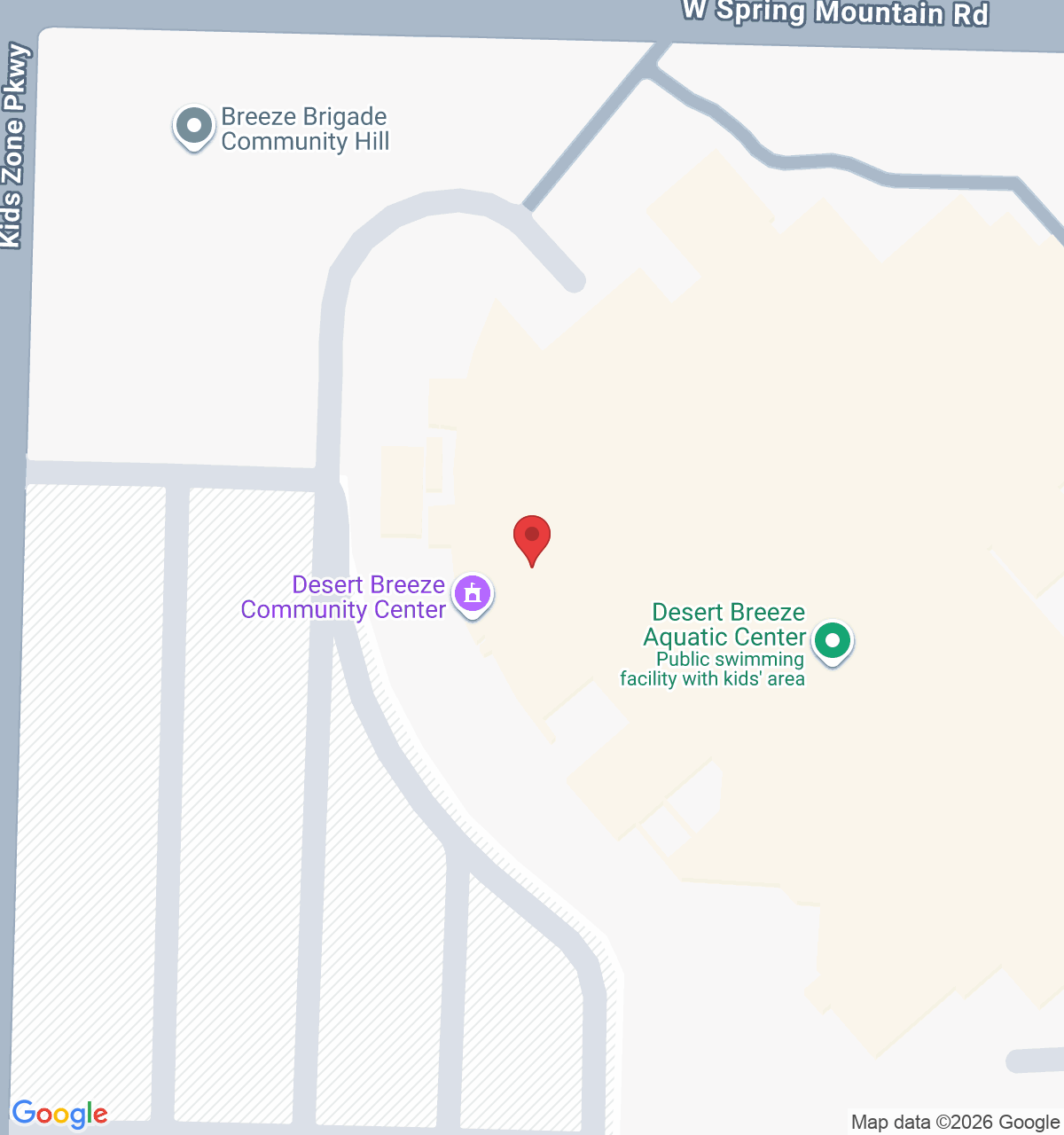 8275 Spring Mountain Rd, Las Vegas, NV 89117, USA