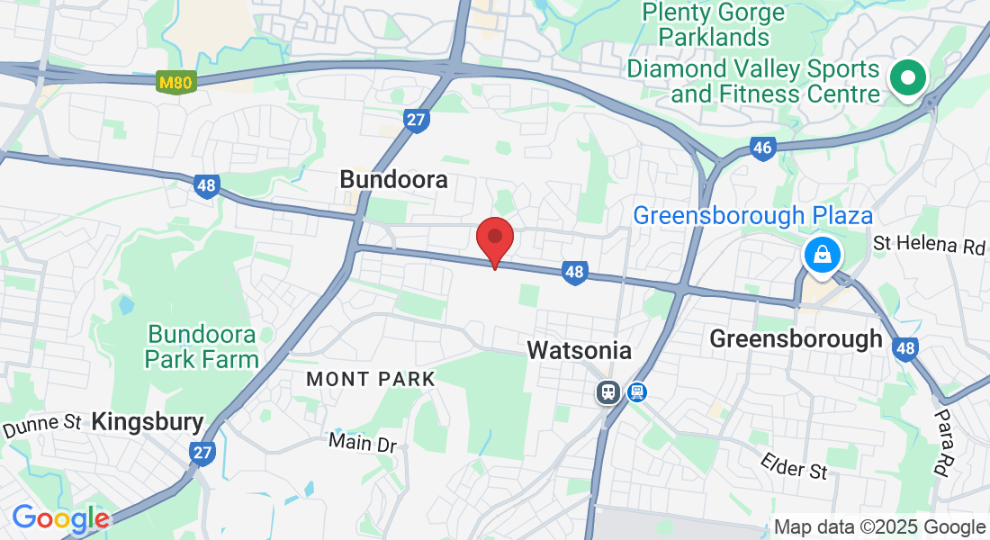 1a/445 Grimshaw St, Bundoora VIC 3083, Australia